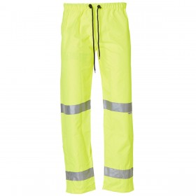 Hi Vis Safety Pants